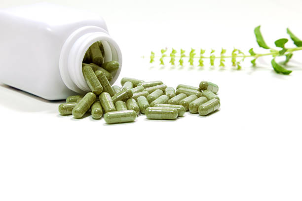 istock Herbal Medicine, A Herbal Healer 512036984