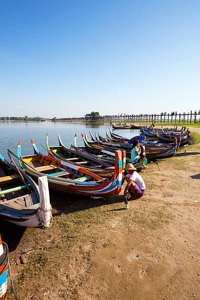 260+ Amarapura Asia Nautical Vessel Burmese Culture Stock Photos, Pictures  & Royalty-Free Images - iStock
