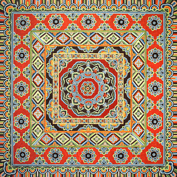 Tang Pattern 1,400+ Tang Dynasty China Stock Photos, Pictures & Royalty-Free Images ...