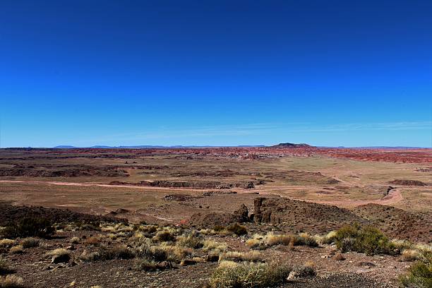 istock Edge of Painted Desert, Landscape. 512041152