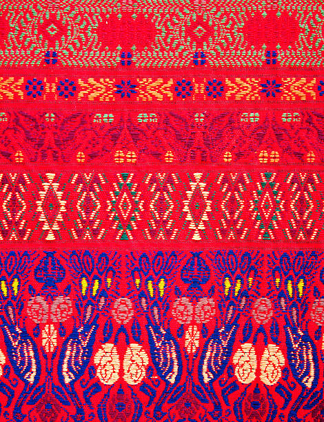 istock Cotton, Linnen, Wool Textile Fabric Canvas Detail Background 512042991