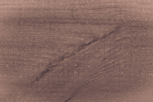istock Brown wooden plank and texture as background 512043276