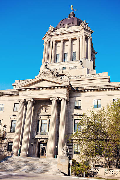 istock Manitoba Legislative Building in Winnipeg 512043431
