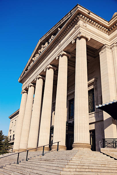 istock Manitoba Legislative Building in Winnipeg 512043435