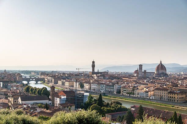 istock Florence cityscape in Tuscany, Italy 512043710