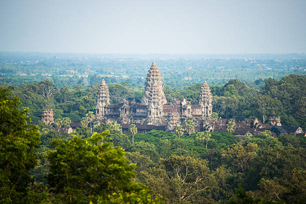 istock Angkor wat the world heritage in Cambodia 512044273