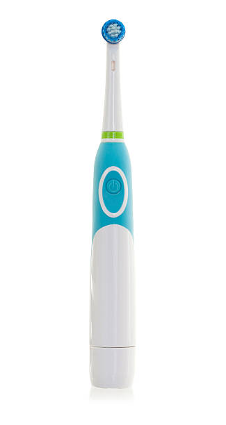 istock Electric toothbrush isolated 512047222