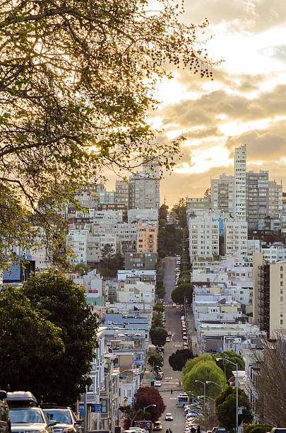 istock Lombard Street, San Francisco, California 512048122