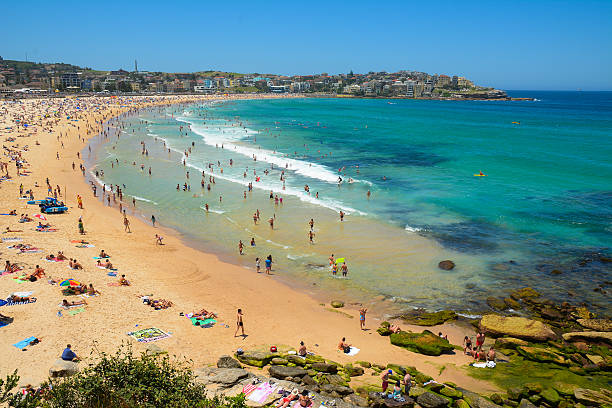 istock Bondi Beach, New South Wales, Australia 512048642