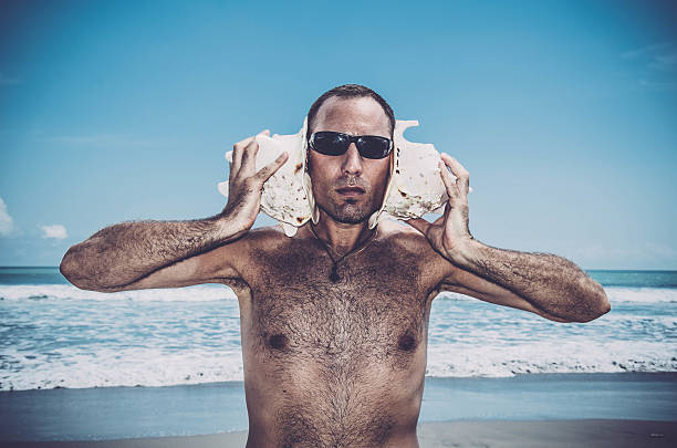 istock Funny Sea DJ on Bali 512053514