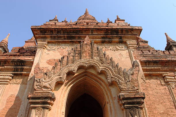 istock old Buddhist temples and pagodas in Bagan, Myanmar 512058192