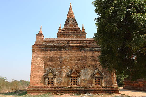istock old Buddhist temples and pagodas in Bagan, Myanmar 512058952