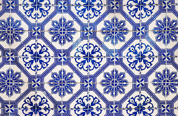 istock Traditional portuguese tiles 512061357