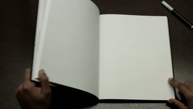 Blank Book