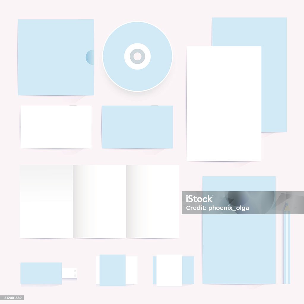 Templat Mockup Identitas Perusahaan Vektor Ilustrasi Stok Unduh Templat Mockup Identitas Perusahaan Vektor Ilustrasi Stok Unduh