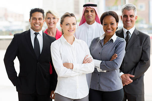 istock multiracial business team in office 512083777