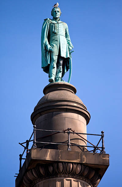istock Duke of Wellington Statue in Liverpool 512084163