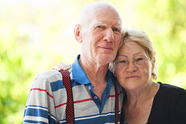 istock Happy Senior Couple 512085081
