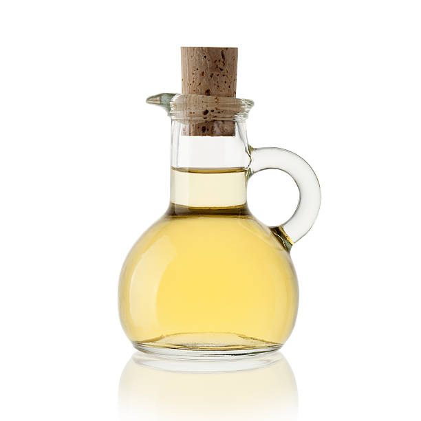 istock Vinegar of white grapes 512094168