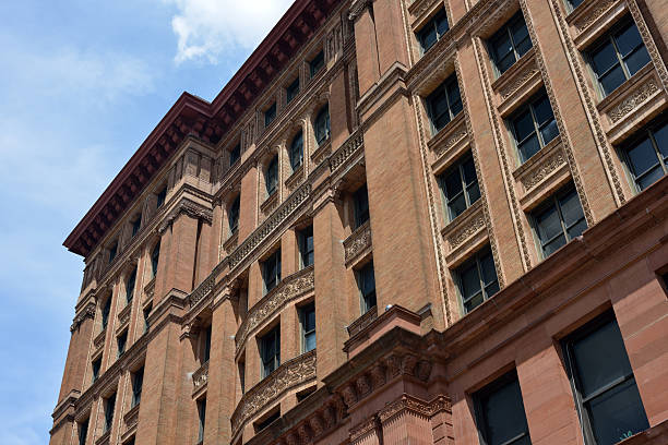 istock Historic building of Philadelphia Bourse 512098611