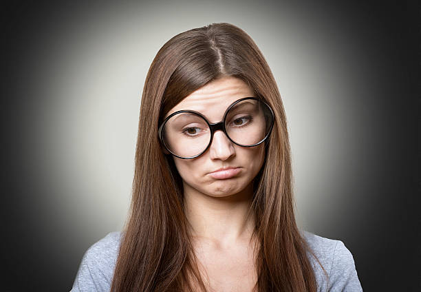 istock Funny girl 512099922