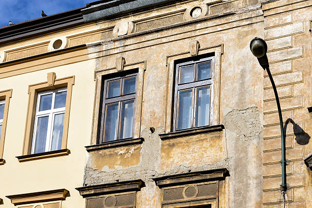 istock Front of a building in Krakow 512099960