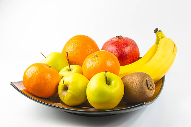 istock Assortment of exotic fruits 512100848