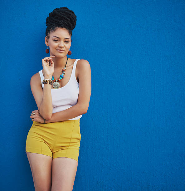 istock I like my style funky and feminine 512101404