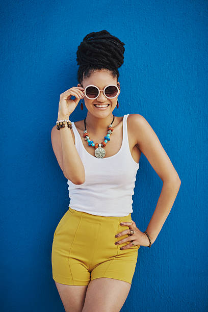 istock Don’t you just love my funky sunnies? 512101568