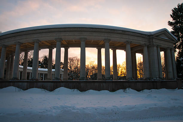 istock Arkhangelskoye, Moscow, Russia 512102329