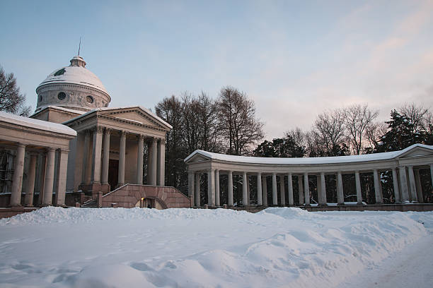 istock Arkhangelskoye, Moscow, Russia 512102333