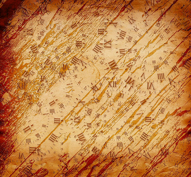istock Abstract beautiful background in the style of mixed media 512102439