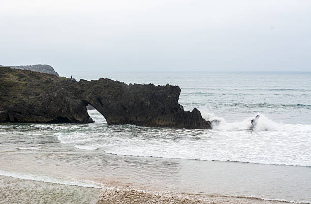 istock Rocks at coast of Atlantic Ocean. 512102718