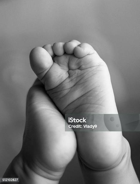 Feet Stock Photo - Download Image Now - Baby - Human Age, Newborn, African Ethnicity