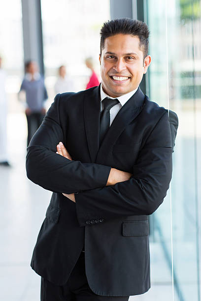 istock indian business man in office 512103143