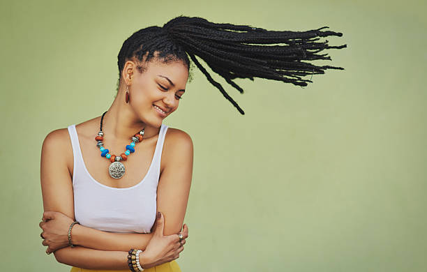 istock When your hair is on a mission 512103186