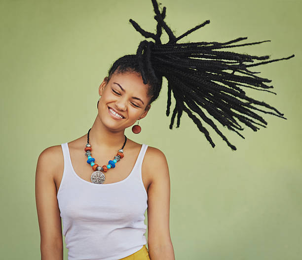 istock Life is short, make every hair flip fabulous 512103248