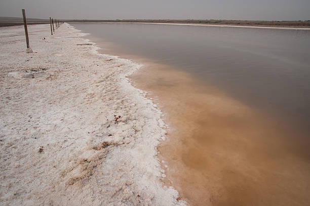 istock Russian Dead Sea - Lake Baskunchak, Russia 512103493