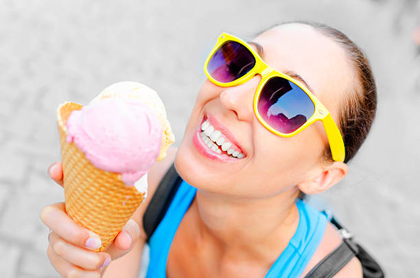 istock Ice cream girl excited 512103695