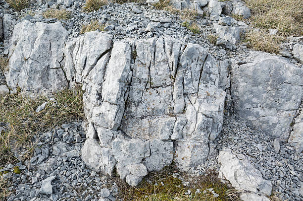 istock English Lake District: limestone on Whitbarrow 512104236