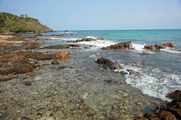 istock Nam Du Sea in Kien Giang, Vietnam. 512105164