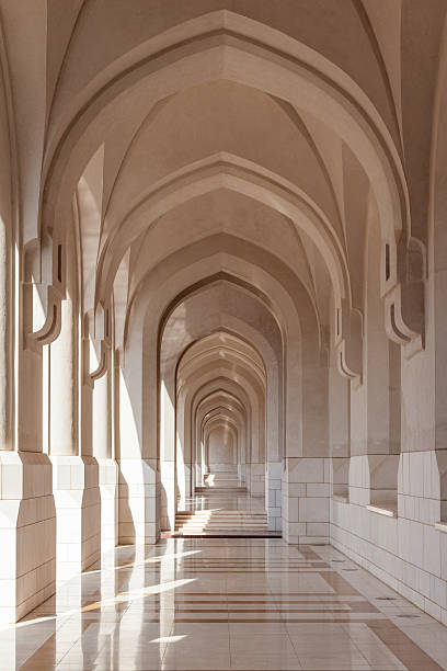 istock Archway in Muscat, Oman 512110718