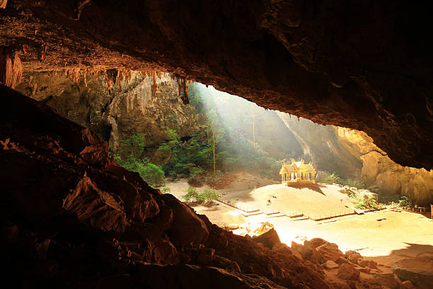 istock Phraya Nakhon Cave Prachuap Khiri Khan, Thailand. 512113592