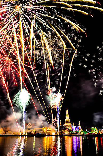 istock Wat Arun is a public facility that Thailand 512114474