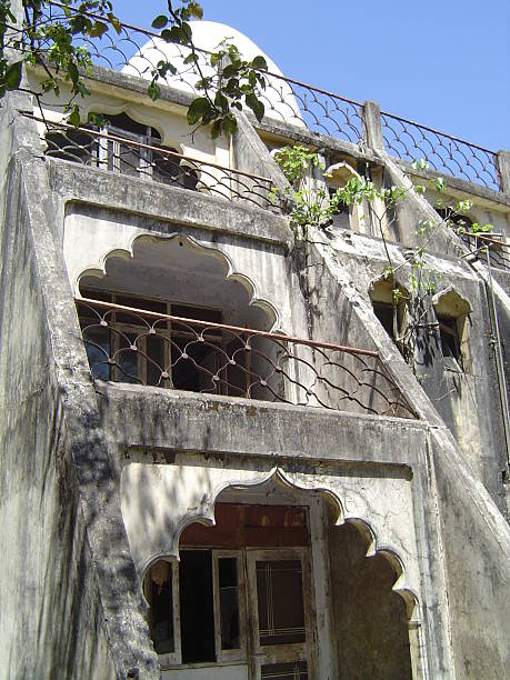 This ashram is now abandoned but rumor is that the Beatles studied here back in the late 1960s and their celebrity status introduced Indian spirituality to the western world.