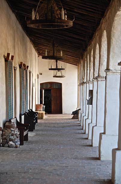 istock Mission San Miguel Arcangel 512116844