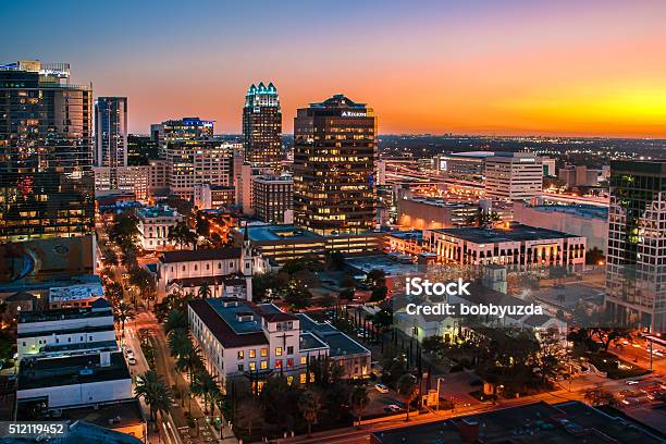 El Centro De La Ciudad De Orlando Florida Ciudad Al Anochecer Foto de stock y más banco de imágenes de Orlando - Florida - iStock El Centro De La Ciudad De Orlando Florida Ciudad Al Anochecer Foto de stock y más banco de imágenes de Orlando - Florida - iStock
