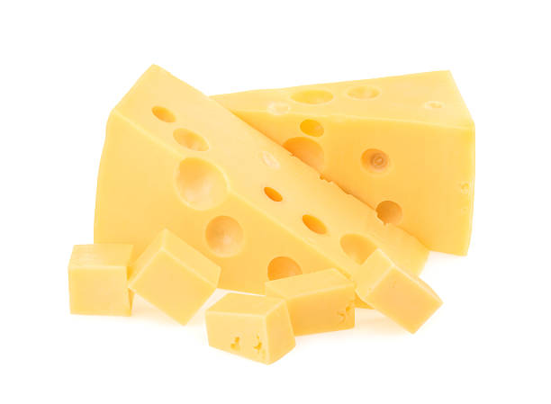 istock piece of cheese isolated 512119666