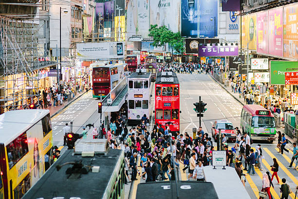 Causeway Bay, Hong Kong