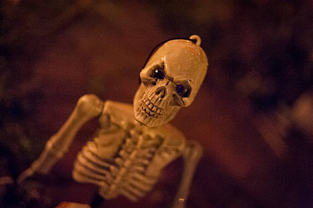 istock Outdoor Halloween decorations 512123848